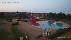 Koupaliště Hluk