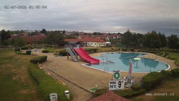 Koupaliště Hluk
