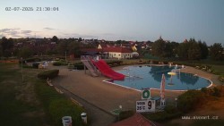 Koupaliště Hluk