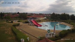 Koupaliště Hluk