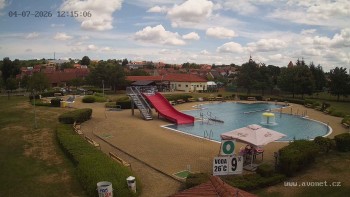 Koupaliště Hluk