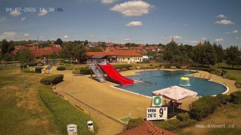 Koupaliště Hluk
