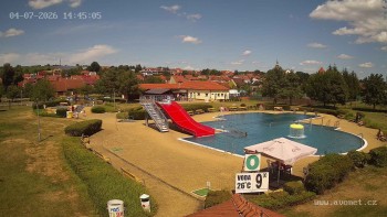 Koupaliště Hluk