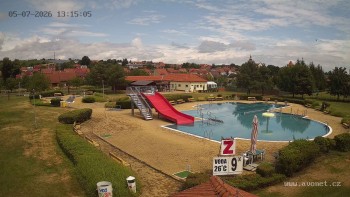 Koupaliště Hluk