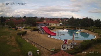 Koupaliště Hluk