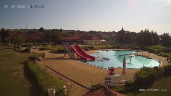 Koupaliště Hluk
