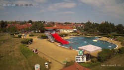 Hluk Swimming Pool