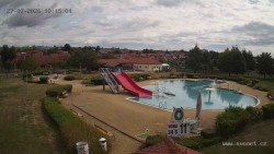 Koupaliště Hluk