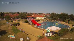 Koupaliště Hluk
