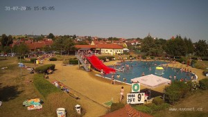 Koupaliště Hluk - Koupaliště Hluk - 31.7.2026 v 15:45