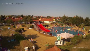 Koupaliště Hluk