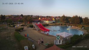 Koupaliště Hluk - Koupaliště Hluk - 31.7.2026 v 19:45