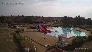 Hluk Swimming Pool
