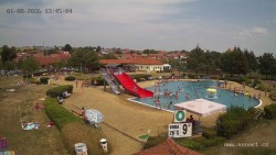 Schwimmbad Hluk