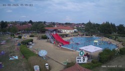 Schwimmbad Hluk