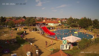Koupaliště Hluk
