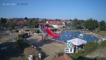 Koupaliště Hluk