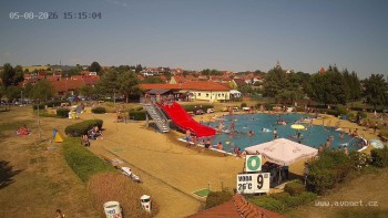 Koupaliště Hluk