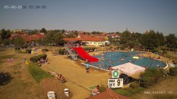 Koupaliště Hluk