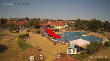 Koupaliště Hluk