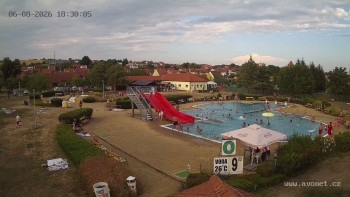 Hluk Swimming Pool