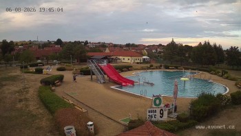 Koupaliště Hluk