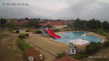 Koupaliště Hluk