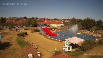 Koupaliště Hluk