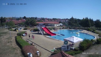 Koupaliště Hluk