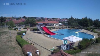 Koupaliště Hluk
