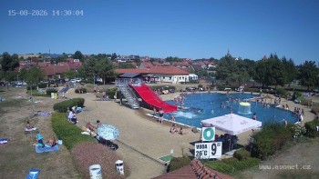 Koupaliště Hluk