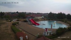 Koupaliště Hluk