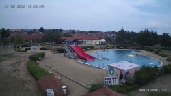 Koupaliště Hluk