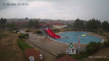 Koupaliště Hluk