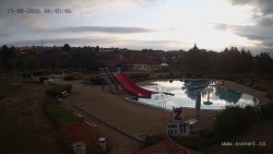 Koupaliště Hluk