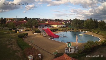 Koupaliště Hluk