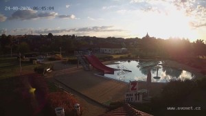 Koupaliště Hluk - Koupaliště Hluk - 24.8.2026 v 06:45