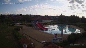 Koupaliště Hluk - Koupaliště Hluk - 24.8.2026 v 07:45