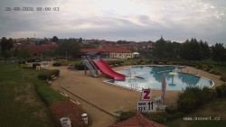Koupaliště Hluk