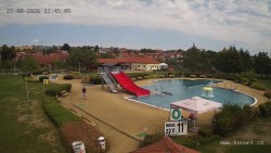 Koupaliště Hluk