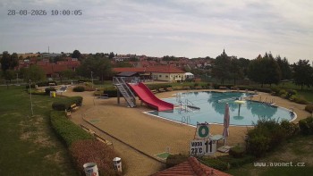 Koupaliště Hluk