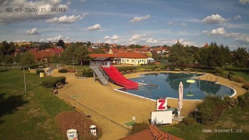 Koupaliště Hluk