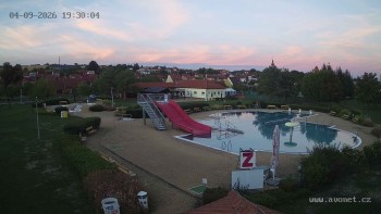Koupaliště Hluk