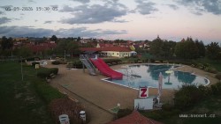 Koupaliště Hluk