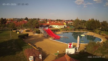 Koupaliště Hluk