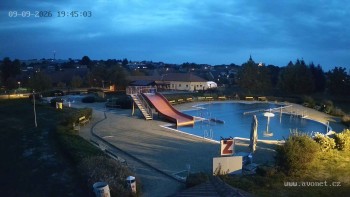 Koupaliště Hluk