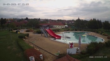 Koupaliště Hluk