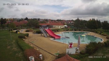 Koupaliště Hluk
