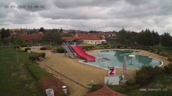 Koupaliště Hluk