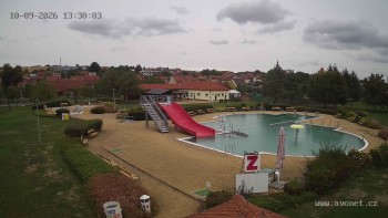 Koupaliště Hluk